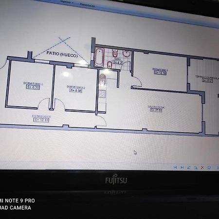 Bonito Apartamento Vacacional 모트릴 외부 사진