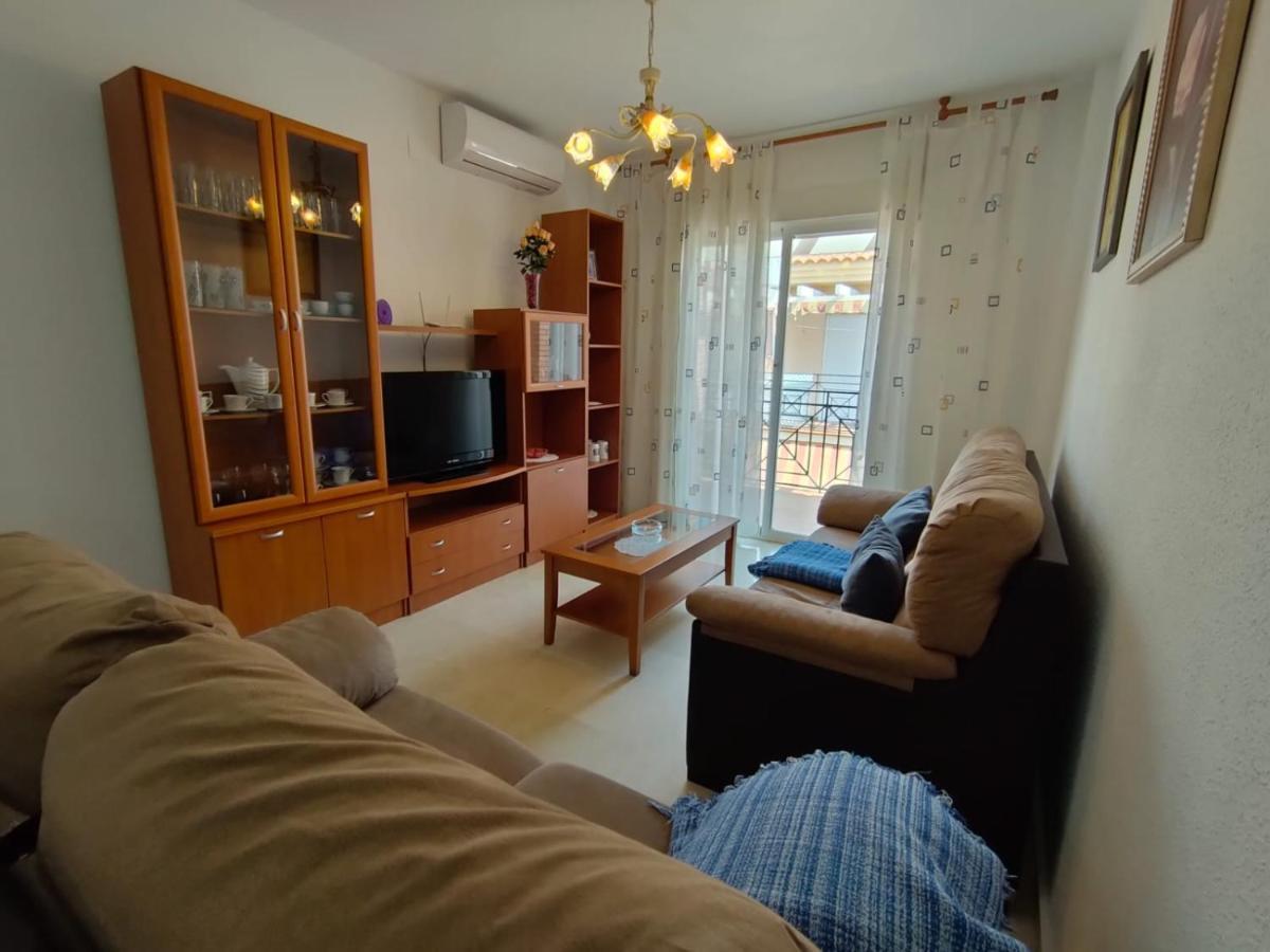 Bonito Apartamento Vacacional 모트릴 외부 사진